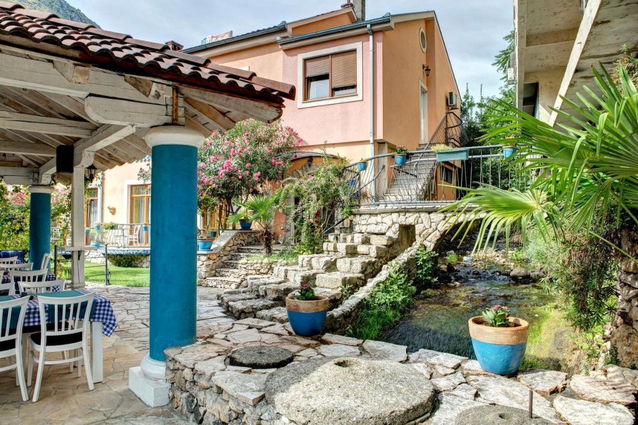 Villa Botticelli Мостар Экстерьер фото